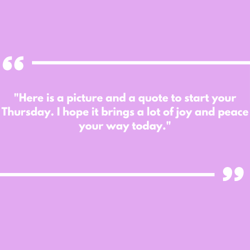 Have a Blessed Thursday Pictures