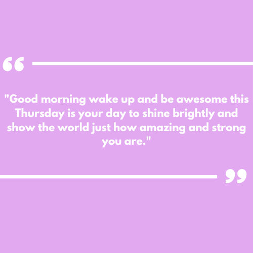 Have a good week quotes