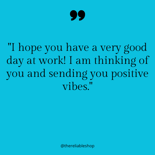 Have a great day team