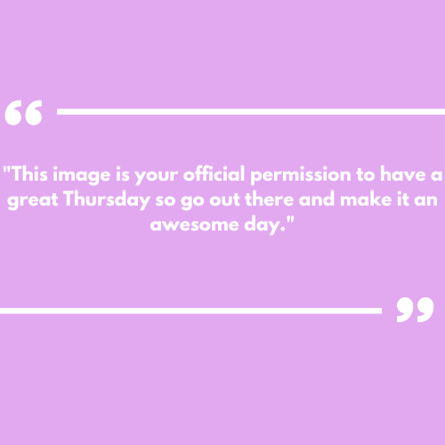 Inspirational Thursday Blessings and Prayers