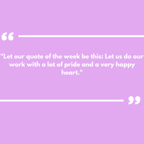 Motivational Monday Quotes