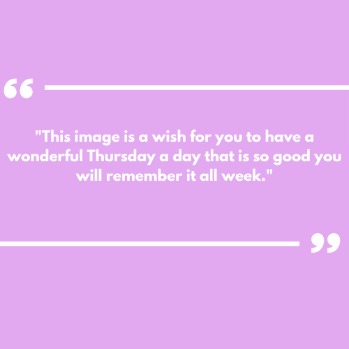 Thursday Morning Blessings Images