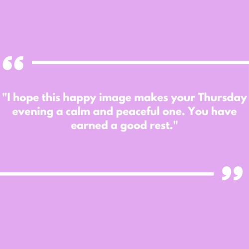 Thursday quotes and pictures.