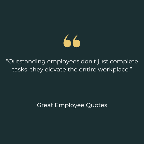 work goals quotes