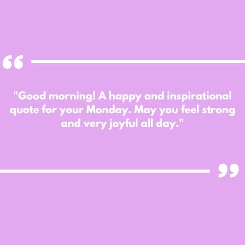 monday motivation work