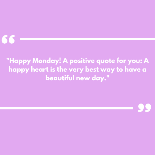 monday quote of the day