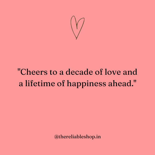 happy 10th anniversary