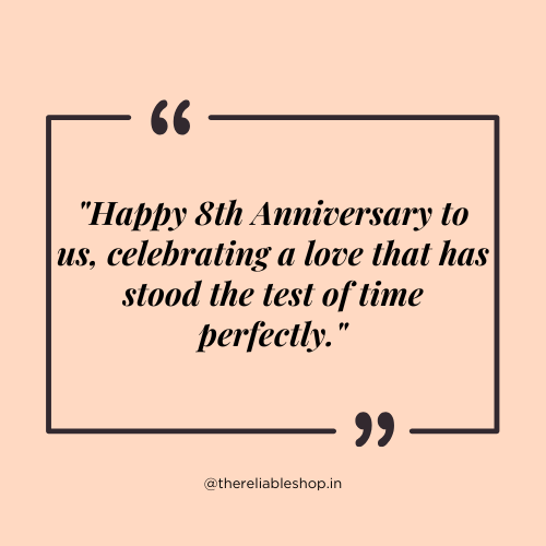 happy 8th anniversary