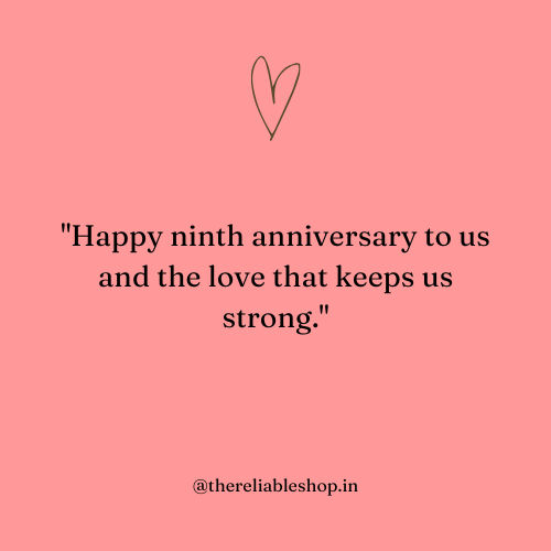 happy 9th anniversary
