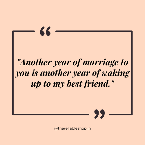 wedding anniversary wishes for wife